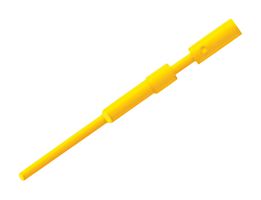 HUMMEL 7.010.980.801 圆形连接器触点, 公, 压接, 22 AWG, 28 AWG, Hummel M16传感器连接器