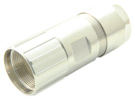 HUMMEL 7.R10.400.000 模块连接器, RJ45 插座, 1 x 1 (端口), 8P8C, IP67, IP69K, 电缆安装