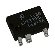 POWER INTEGRATIONS LNK3202G-TL AC/DC Buck, Buck-Boost, Flyback Converter, LinkSwitch-TN2, 85 Vac to 265 Vac, 80 mA, SMD-8