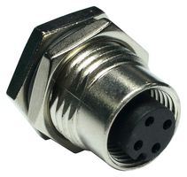 AMPHENOL LTW M12A-04PFFS-SF8001