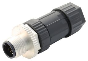 AMPHENOL LTW M12A-12BMMA-SL7001