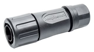 AMPHENOL SINE/TUCHEL RTS6BS10N3P03 Circular Connector, Size 10 IP68/IP69K, Sealed Circular Connector, ecomate Aquarius Series
