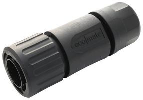 AMPHENOL SINE/TUCHEL RTS6BS12N3P03 圆形连接器, 12尺寸 IP68/IP69K, Sealed Circular Connector, ecomate Aquarius Series, 直型插头, 3 触点, 压接引脚-无触芯