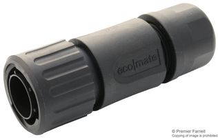 AMPHENOL SINE/TUCHEL RTS6BS12N4P03 Circular Connector, Size 12 IP68/IP69K, Sealed Circular Connector, ecomate Aquarius Series
