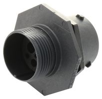 AMPHENOL SINE/TUCHEL RTS714N2S03 Circular Connector, Size 14 IP68/IP69K, Sealed Circular Connector, ecomate Aquarius Series