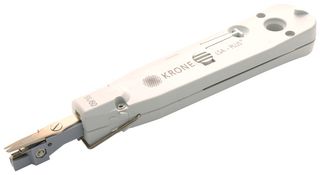 METZ CONNECT 130818-E 压接工具, 手动, Metz LSA-PLUS系列 IDC线缆至连接器, LSA-PLUS