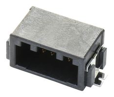 JST / JAPAN SOLDERLESS TERMINALS SM12B-CPTK-1A-TB 引脚针座, 线至板, 2 mm, 2 排, 12 触点, 表面安装直角, CPT
