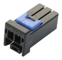 JST / JAPAN SOLDERLESS TERMINALS 02CPT-B-2A 连接器外壳, CPT, 插座, 2 路, 2 mm, CPT系列触芯