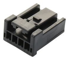 JST / JAPAN SOLDERLESS TERMINALS 04CPT-B1-2A 连接器外壳, CPT, 插座, 4 路, 2 mm, CPT系列触芯