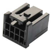 JST / JAPAN SOLDERLESS TERMINALS 08CPT-B-2A 连接器外壳, CPT, 插座, 8 路, 2 mm, CPT系列触芯