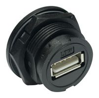 AMPHENOL LTW UA-20PMFP-LC7001