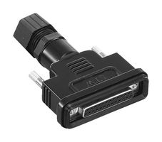 AMPHENOL LTW SDB-09BFFA-SL7001 D Sub Connector, IP67, Standard, Receptacle, 9 Contacts, DE, Solder Cup