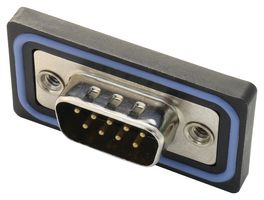AMPHENOL LTW SDB-09PMMS-SL8001 D-Sub 连接器, IP68, 标准, 插头, SDB, 9 触点, DE, 焊接杯