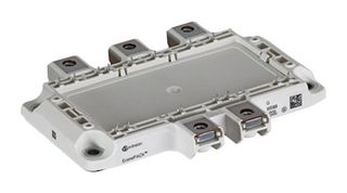 INFINEON F3L300R07PE4BOSA1 IGBT模块, 3级逆变器, 300 A, 1.55 V, 940 W, 150 °C, Module