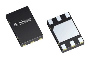 INFINEON BGA715N7E6327XTSA2 RF Amplifier, 20 dB Gain / 0.7 dB Noise, 1.55 GHz to 1.615 GHz, 1.5 V to 3.3 V Supply, TSNP-7
