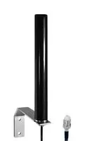 SIRETTA OSCAR1A/10M/FMEF/S/S/31 鞭状天线, 支架, 五频, 850 MHz至2.1 GHz, 5 dBi, 电缆 10 m, FME 母