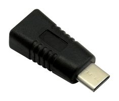 SECOMP 12.99.3190 USB适配器, OTG, USB C 插头, 微型USB B 插座, USB 2.0
