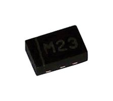 ONSEMI TVS5501V10MUT5G TVS二极管, 单向, 10 V, 20 V, UDFN, 2 引脚
