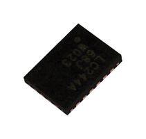ONSEMI NCV8705MTADJTCG LDO Voltage Regulator, Adjustable, 2.5 V to 5.5 V in, 230 mV drop, 0.8V to 5.27 V/0.5A out, WDFN-6