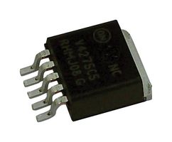ONSEMI LM2575D2T-12R4G Buck (Step Down) Switching Regulator, Fixed, 4.75 V to 40 V In, 12 V/1 A Out, 52 kHz, TO-263-5