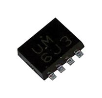 ONSEMI EMD4DXV6T1G Bipolar Pre-Biased / Digital Transistor, NPN and PNP Complement, 50 V, 50 V, 100 mA, 10 kohm
