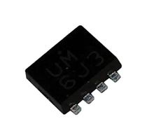 ONSEMI NSBC114YDXV6T1G Bipolar Pre-Biased / Digital Transistor, Dual NPN, 50 V, 100 mA, 10 kohm, 47 kohm