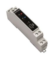 STATUS SEM1605/TC 温度传送器, SEM1605, DIN轨, 热电偶输入, 4至20 mA输出, USB配置