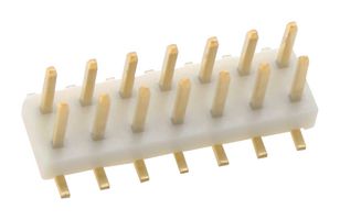 HIROSE / HRS A3B-40PA-2DS(51) Pin Header, Board-to-Board, 2 mm, 2 Rows, 40 Contacts, Through Hole, A3