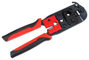 TUK T2079 压接工具, 手动, Tuk PGSXL RJ45 公连接器