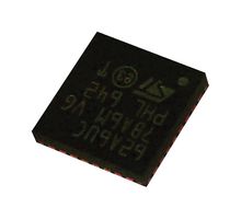 STMICROELECTRONICS STM8AF62A6UCY 8位 MCU微控制单元, STM8 Family STM8AF Series Microcontrollers, STM8, 24 MHz, 128 KB, 32 引脚, VFQFPN