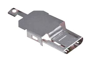 HIROSE / HRS ZX40-B-SLDA 连接器配件, 顶盖, Hirose ZX系列 微型B USB连接器, ZX