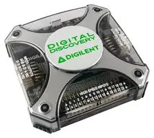DIGILENT 410-338 Development Board, Logic Analyser & Pattern Generator, Digital Discovery™, Small Form Factor