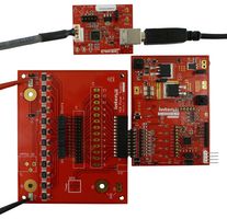 RENESAS ISL94202EVKIT1Z 评估板, 锂离子电池组监视器&控制芯片, 串行充电/放电路径