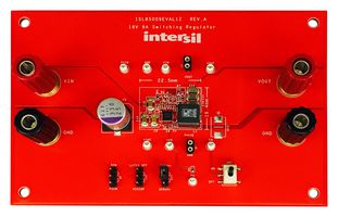 RENESAS ISL85009EVAL1Z