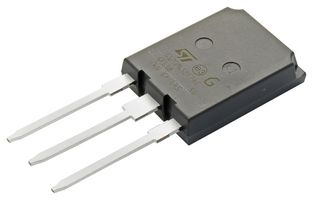 STMICROELECTRONICS STGYA120M65DF2AG IGBT, 160 A, 1.65 V, 625 W, 650 V, MAX-247, 3 引脚