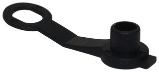 CAMDENBOSS CCT12 Dust Cap / Cover, Soft Cap, CamCirc Receptacles, CamCirc