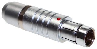 CAMDENBOSS CCA1P1/A03 圆形连接器, IP68，屏蔽, Standard Circular Connector, CamCirc CCA Series, 电缆安装插头, 3 触点, 焊接引脚, 推挽