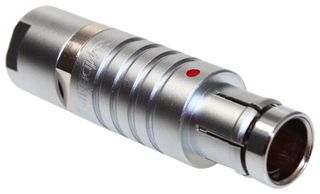 CAMDENBOSS CCA2P1/A03 圆形连接器, IP68，屏蔽, Standard Circular Connector, CamCirc CCA Series, 电缆安装插头, 3 触点, 焊接引脚, 推挽