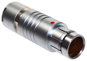 CAMDENBOSS CCA4P1/A19 圆形连接器, IP68，屏蔽, Standard Circular Connector, CamCirc CCA Series, 电缆安装插头, 19 触点, 焊接引脚, 推挽