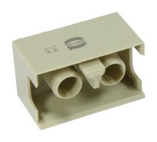 HARTING 09290023401 DIN 41612 Connector, 2 Contacts, Receptacle, 1 Row