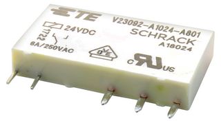 TE CONNECTIVITY - SCHRACK 3-1393236-0