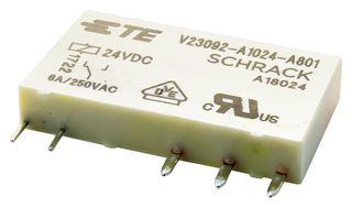TE CONNECTIVITY - SCHRACK 1-1393236-3