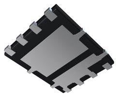 DIODES INC. DMPH6050SPD-13 双路场效应管, MOSFET, P通道, 60 V, 60 V, 26 A, 26 A