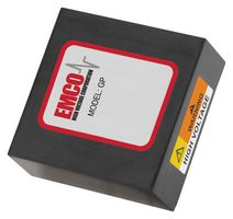 XP POWER GP15 High Voltage DC/DC Converter, Proportional, Positive Output, Fixed, Adjustable, 1 W, 660 µA