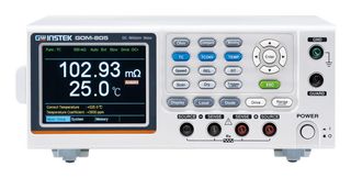 GW INSTEK GOM-805