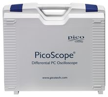 PICO TECHNOLOGY PA149 CARRY CASE 测试配件, 携带盒, 白色, Pico Technology PicoScope 4444系列差分USB示波器, PicoScope 4444 Series