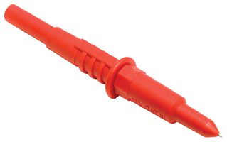 PICO TECHNOLOGY TA311 MULTIMETER STYLE PROD 1000V Test Probe Connector, 1000V CATIII, Red, Multimeter, Multifunction