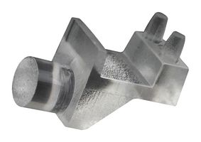 BIVAR SLP3-150-100-F 光管, 2.54 mm, 1 光管, 圆形带平顶, PC板, 透明, SLP3