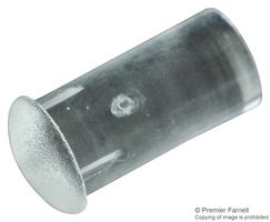 BIVAR PLP2-215 Light Pipe, 5.5 mm, 1 Pipes, Circular, Press Fit, Panel, Transparent, PLP2