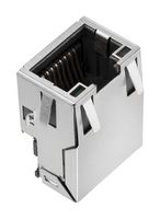 WURTH ELEKTRONIK 7498111120AR 模块连接器, RJ45 插座, 1 x 1 (端口), 8P8C, 表面安装